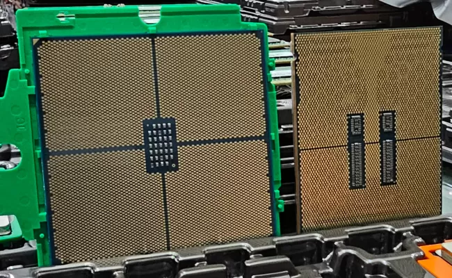 AMD SEV-SNP & Intel TDX