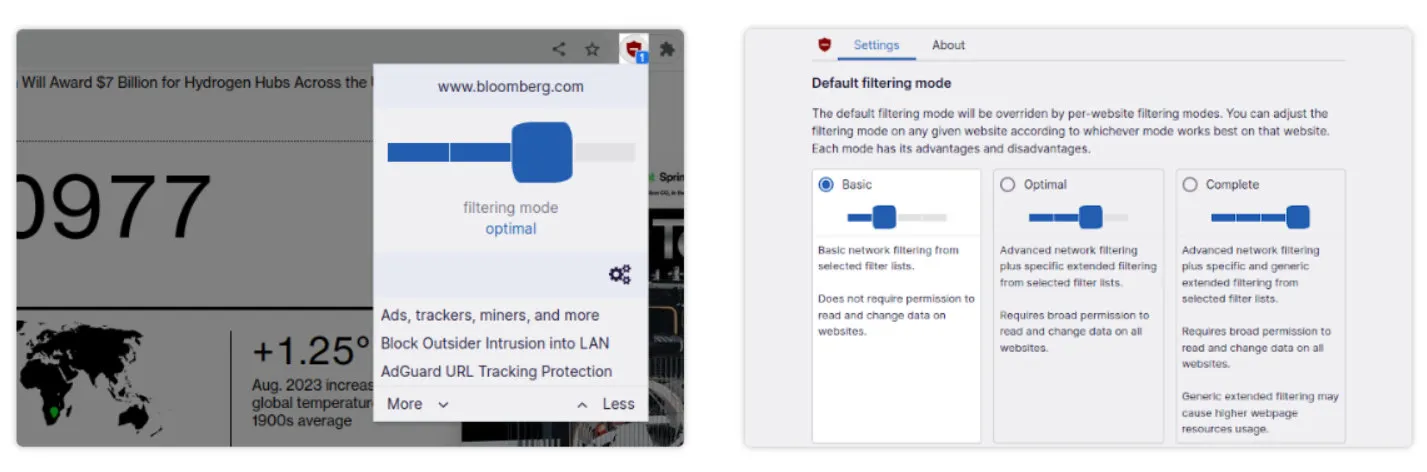 uBlock Origin Lite