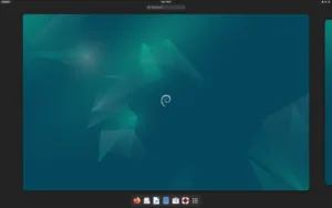 Debian Linux