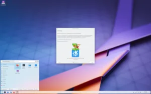KDE neon