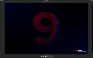 Red Hat Enterprise Linux