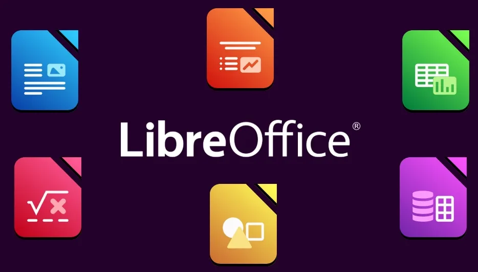 LibreOffice 25.8