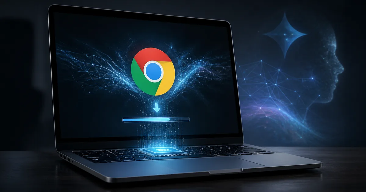 Gemini Nano în Chrome - cum oprești descărcarea AI de 4GB